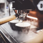 Machine à café professionnelle