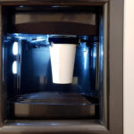 Distributeur automatique de café
