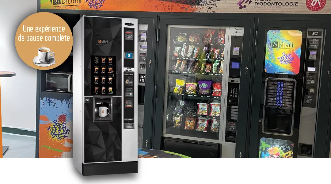 Heading Bibal Vending Presentation Bibal Vending