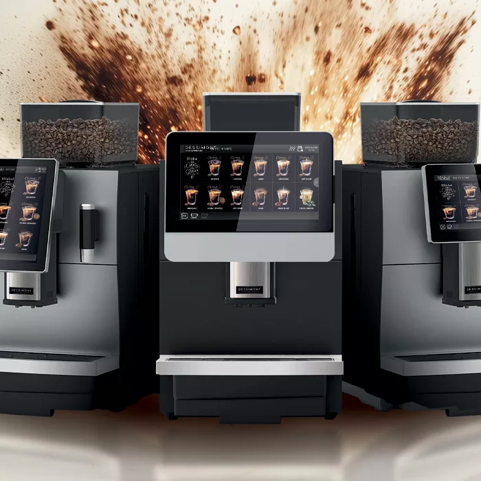 Machines à café pour le bureau Machine a cafe professionnelle pour les entreprises