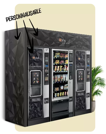 Meuble Distribution Automatique Meuble personnalise distribution automatique