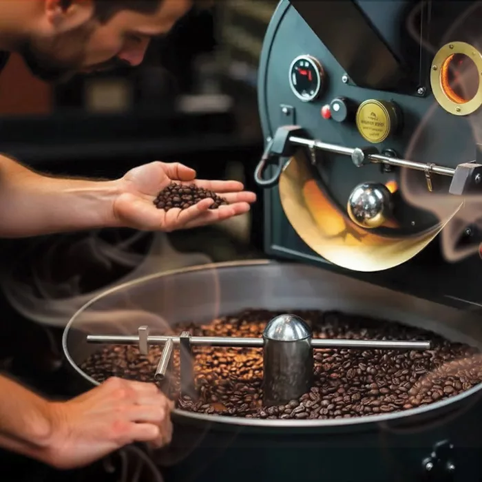 Torréfacteur café