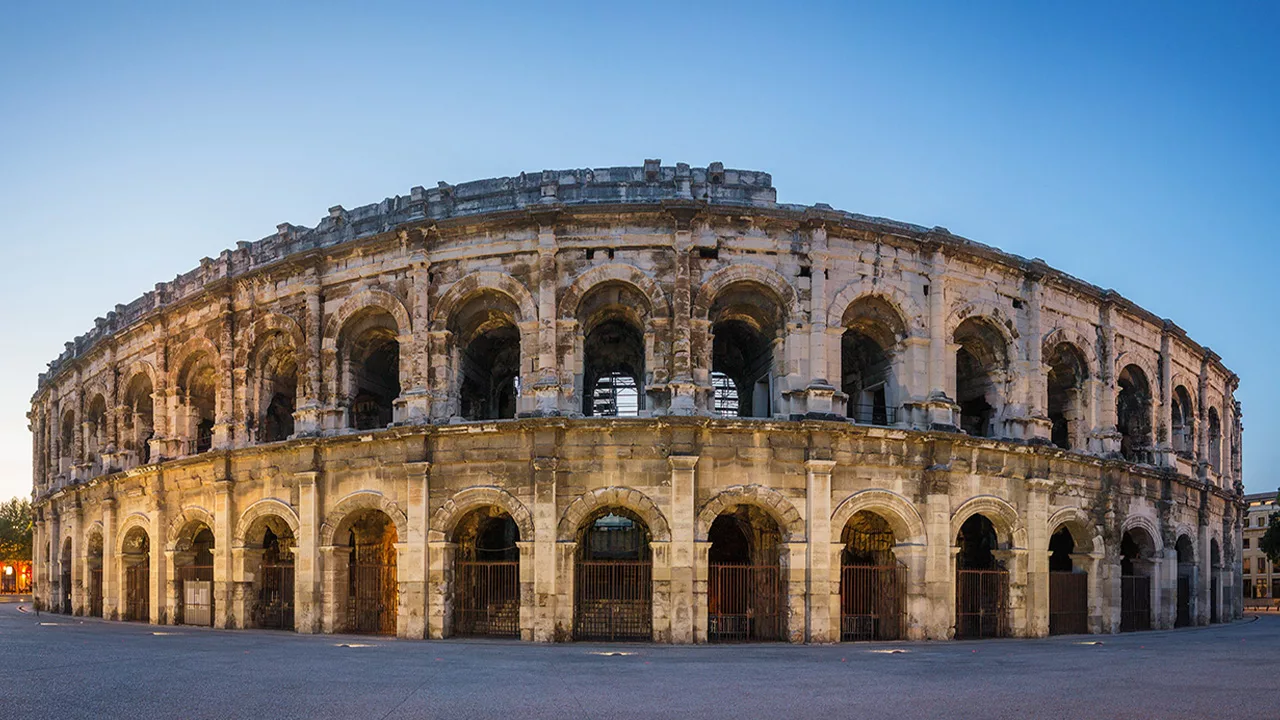 Arènes de Nîmes