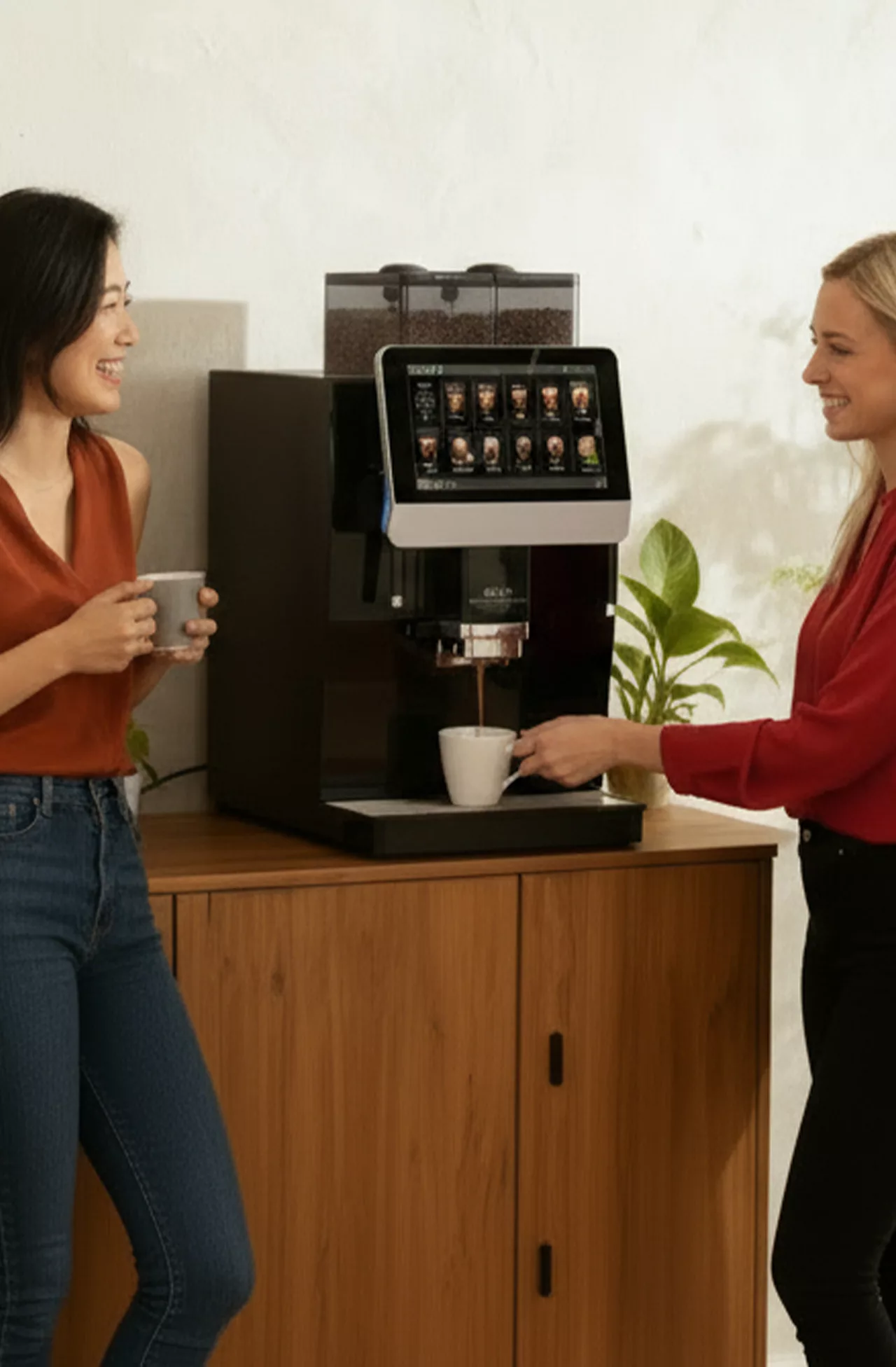 Café durable au bureau – pause-café responsable