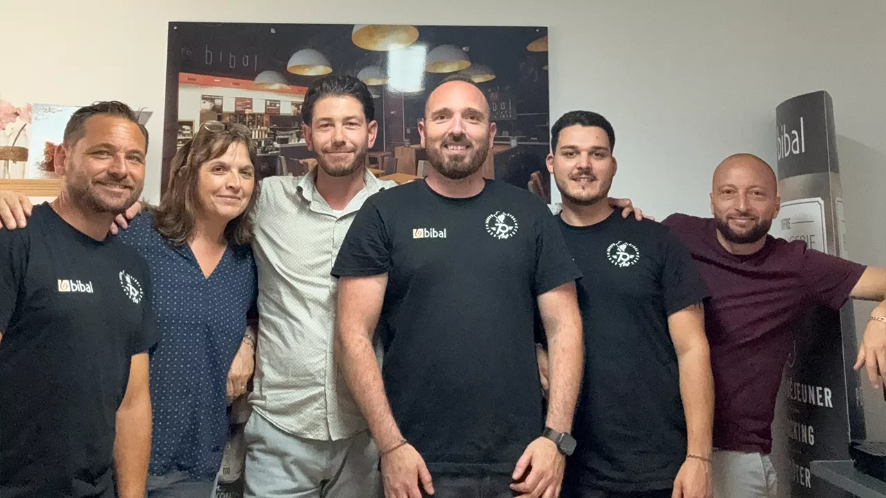Equipe de l'agence Bibal Perpignan
