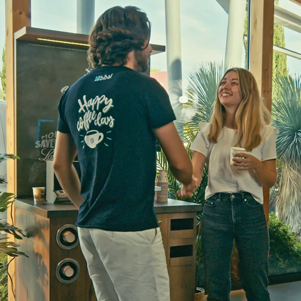 Offre café sur mesure Personnalisation des solutions café