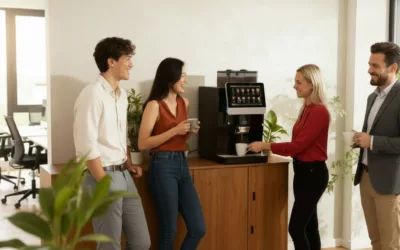 Pause café : un rituel simple pour améliorer bien-être et performance au travail